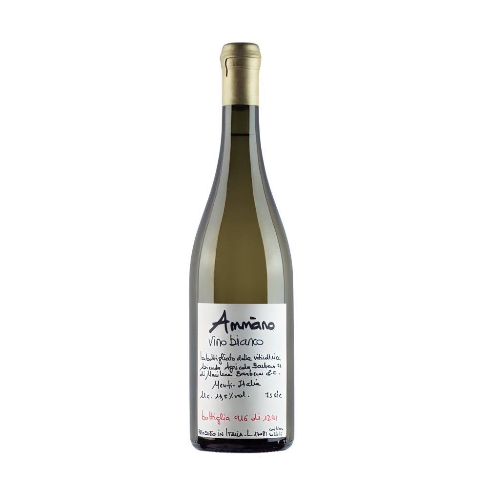 Cantine Barbera, Ammàno #10, Bottiglia 750 ml